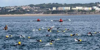 Charity Caldey Swim cancelled for 2020