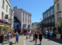 Tenby park and ride service returns for summer