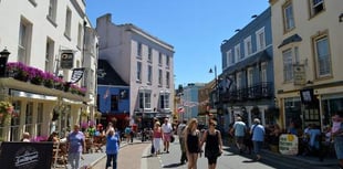 Tenby park and ride service returns for summer