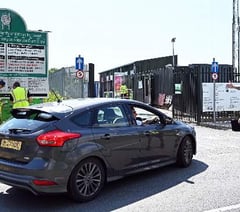 Fly tipping incidents prompt CCTV review