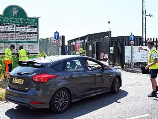 Fly tipping incidents prompt CCTV review