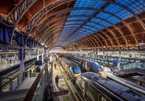 Report states Network Rail’s Wales and Western region delivers better than planned performance