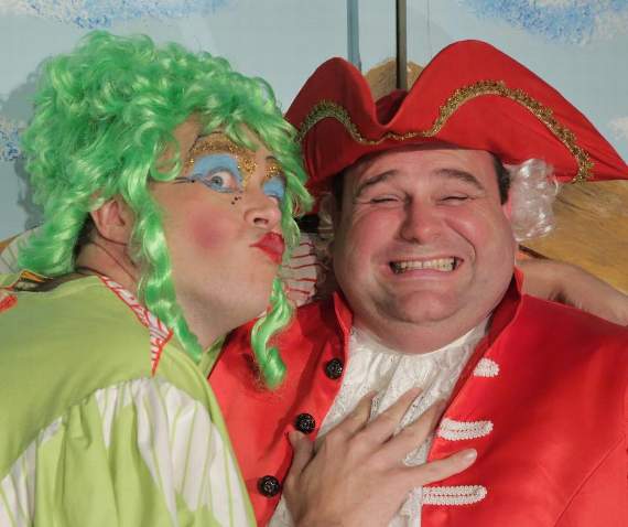 Pandemic puts paid to panto for Footlights