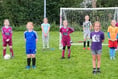 Players sought for St Clears AFC’s newly formed Under 12s girls team