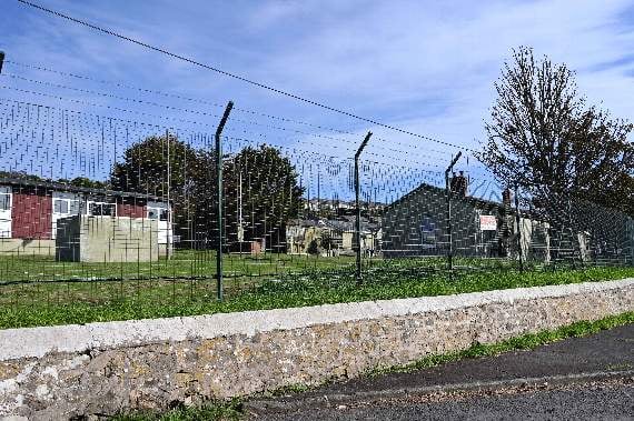 Penally camp situation has created 'fear and anxiety' for those on both sides of the fence