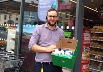 Tenby’s ‘Together Stronger’ group back helping the community