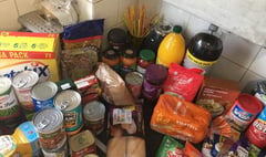 Support remains available despite temporary foodbank closure