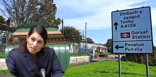 High time Home Secretary takes responsibility for the ‘abject failure’ at Penally Camp - states Plaid Cymru