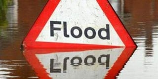Fire and Rescue Service tackle Milford flooding