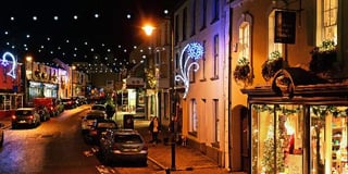 Narberth Town Council invites you to ‘Shine’ this Christmas