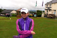 Fortnight to remember for young Pembrokeshire golfer