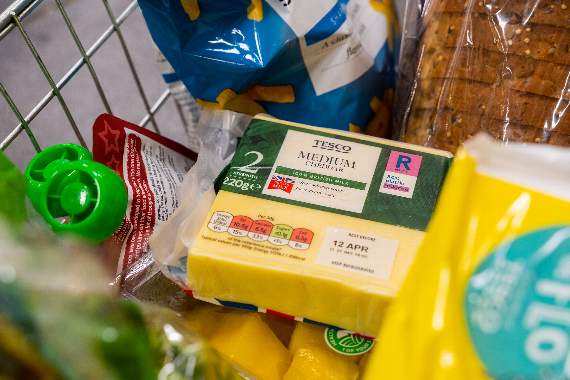 Tesco recycling sales soft plastics