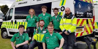 Pembrokeshire premises to go yellow for St John Ambulance Cymru