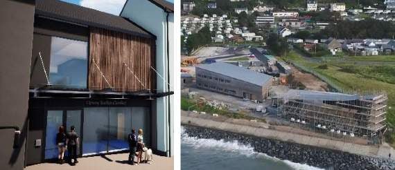 Pembroke library and Pendine museum set to benefit from Welsh Government grant funding