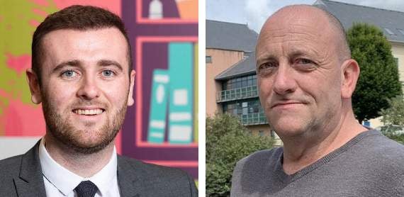 Ombudsman investigating complaints about two Pembroke Dock councillors