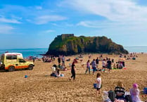 Police object to licence application for Tenby beach cafe