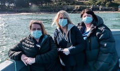 Vaccine programme returns to Caldey Island
