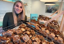 Lord Sugar's 'Apprentice' winner looking to sell her treats in Tenby