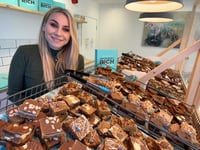 Lord Sugar's 'Apprentice' winner looking to sell her treats in Tenby