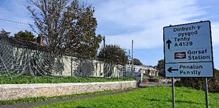 A farewell to former Penally Camp residents as asylum role ends today