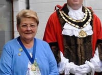 Outgoing Narberth Mayor encourages younger generation to stand for council