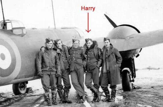 WW2 RAF pilot to share wartime experiences with Tenby sight loss group