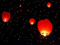 National sky lantern ban needed - NFU Cymru urges