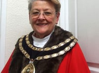 ‘Community’ spirit the key to Narberth’s success - says newly installed Mayor