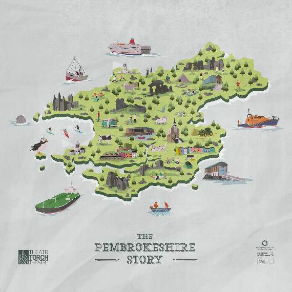 Torch Theatre launches ambitious community project to capture your