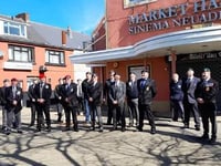 Veterans group running 119 miles to raise money for the Royal British Legion