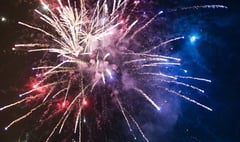 READERS LETTERS: Fireworks - consider their impact!