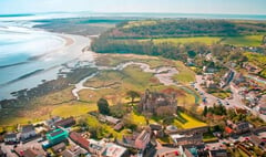 Plans for natural burial ground proposal for Laugharne turned down