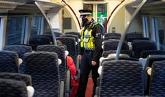 Week of action on Wales' trains to reinforce face covering regulations