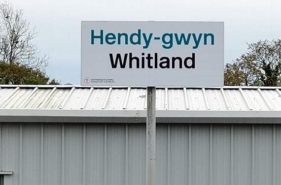Whitland Town Council