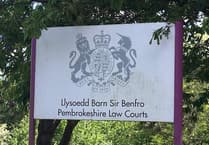 Jail for Pembroke Dock man who offended while under a suspended sentence for assault