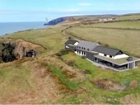 'Grand designs style' replacement house on iconic part of the Pembrokeshire coast refused
