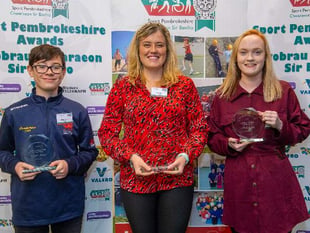 Pembrokeshire Sport awards nominations announced