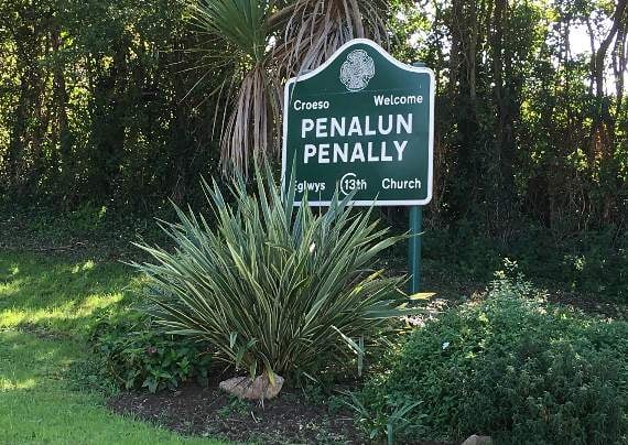 Penally Fairy Trail