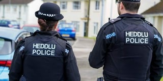 60 extra police officers recruited in Dyfed-Powys