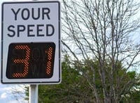 Amroth councillors call for new 'speed signs' for ward