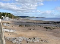 Coastal repair works completed