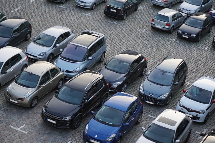 Car park