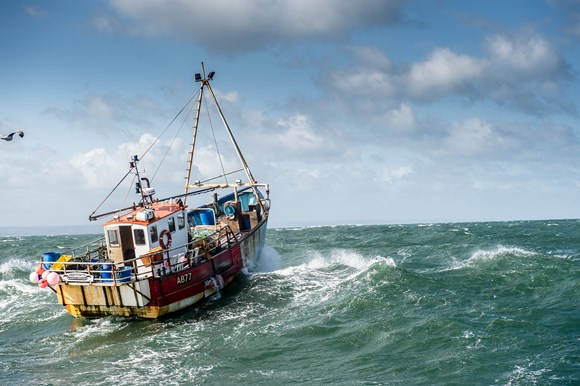 Fishing boat