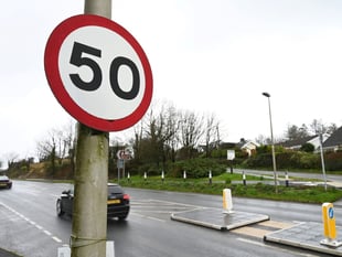 Reducing speed limit along New Hedges by-pass ‘difficult to achieve’