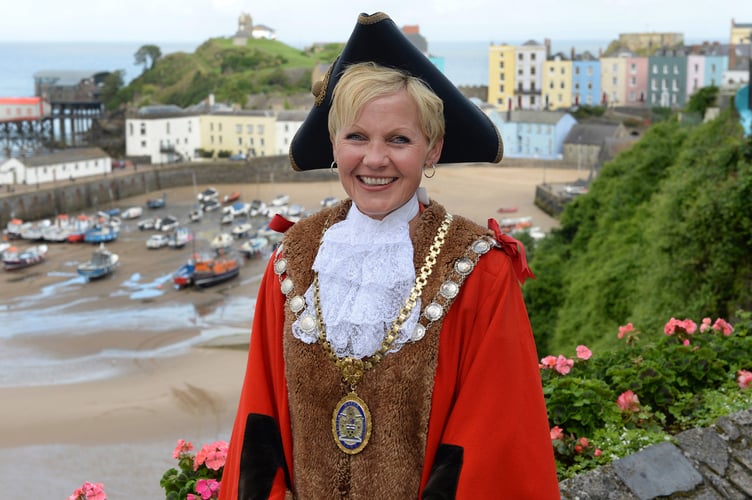 Mayor of Tenby