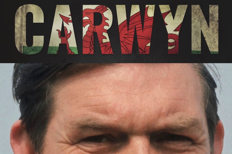 Carwyn at the Torch Theatre
