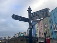 ‘Tired’ Tenby in need of a spruce-up