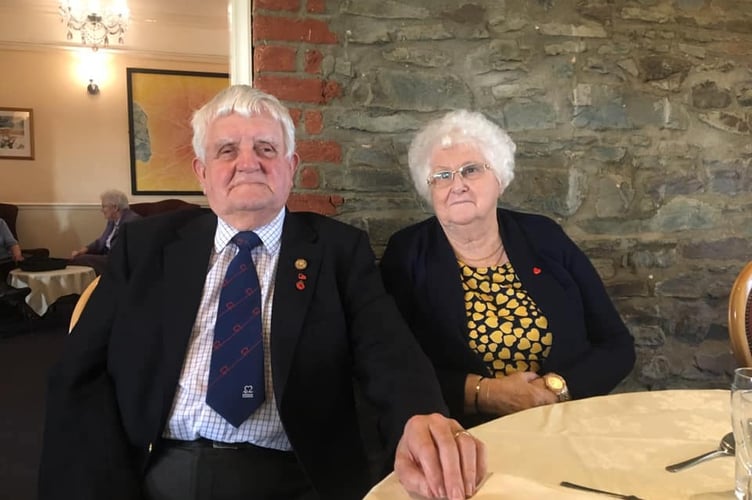 Narberth couple