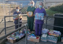 Hywel Dda Health Charities  thanks ‘Together Stronger’ volunteers