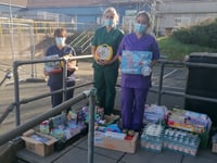 Hywel Dda Health Charities  thanks ‘Together Stronger’ volunteers